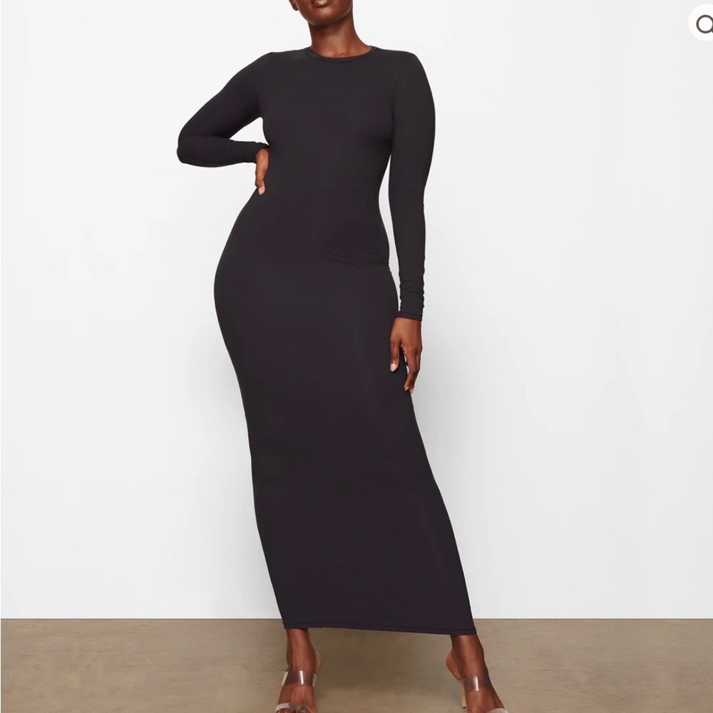 Skims Fits Everybody Dress